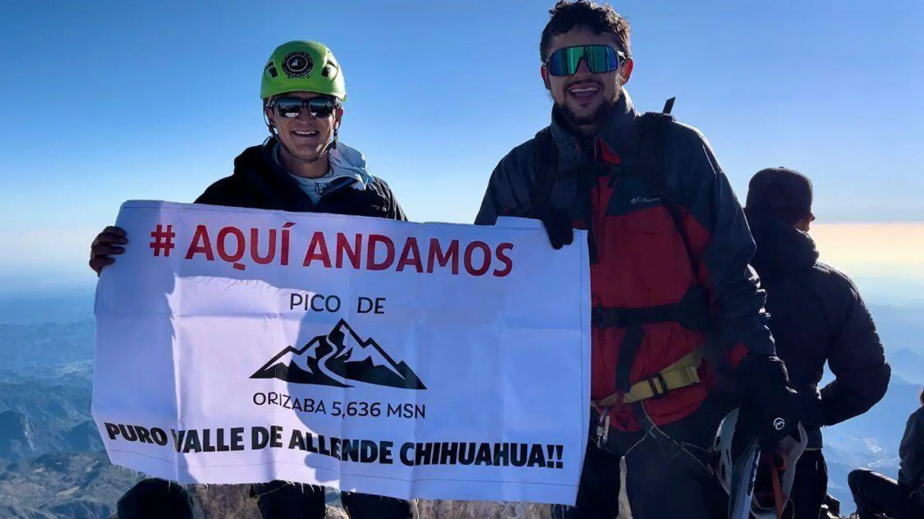 pico de orizaba